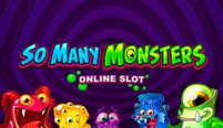 So Many Monsters (Так много монстров)