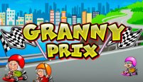 Granny Prix (Гран-при)