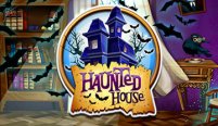 HAUNTED HOUSE (ДОМ С ПРИВИДЕНИЯМИ)