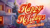 Happy Holidays (Счастливых праздников)