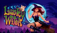 Lucky Witch (Счастливая ведьма)