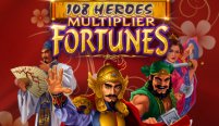 108 Heroes Multiplier Fortunes (108 героев Множитель Фортуны)