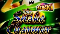 The Snake Charmer Scratchcard (Скринкартовая карта заклинателя змей)