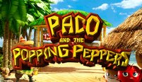 Paco and the Popping Peppers (Пако и поппинг перцы)