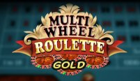 Multi Wheel Roulette Gold (Золотая рулетка)