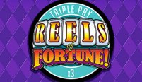 Reels of Fortune Triple Pay (Барабаны Фортуны Тройной Оплаты)