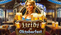 Heidi at the Oktoberfest (Хайди на Октоберфесте)