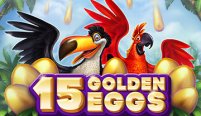 15 golden eggs (15 золотых яиц)