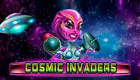 Cosmic Invaders (Космические захватчики)