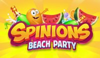 Spinions Beach Party (Спиньоны: Вечеринка на пляже)